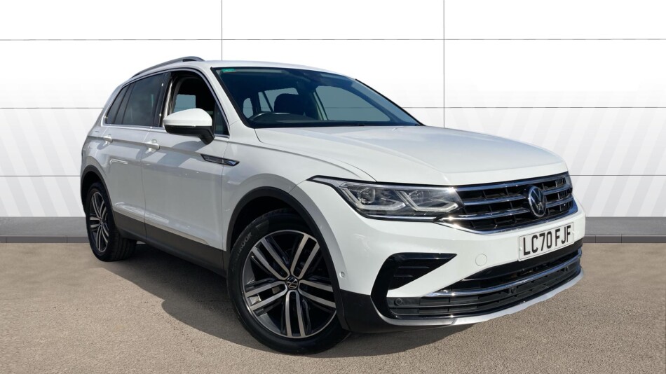 Volkswagen Tiguan 1.5 TSI 150 Elegance 5dr DSG Petrol Estate